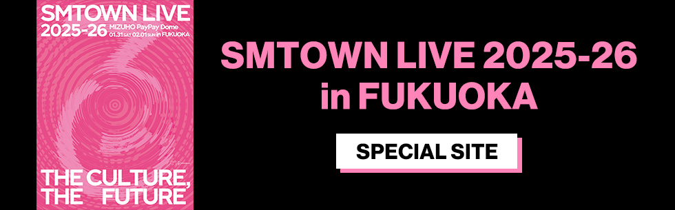 ARTIST/CORPORATE NEWS – SMTOWN OFFICIAL JAPAN[SMTJ]